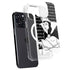 Disney Villains Evil Queen Black and White iPhone 16 Pro MagSafe Case